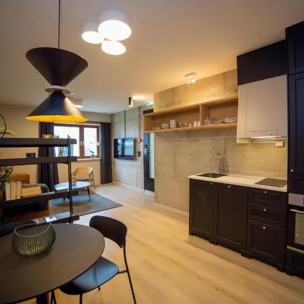 Home Again Apartments Kirkegata, hotel in Stavanger