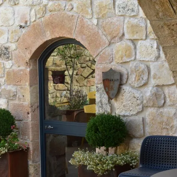 Chateau du Roi, hotel in Mi‘ilyā