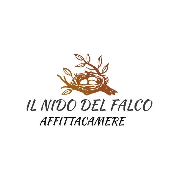 IL NIDO DEL FALCO，位于Pradleves的酒店