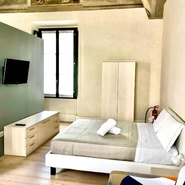 Le Residenze di Mantova, hotell sihtkohas Mantova
