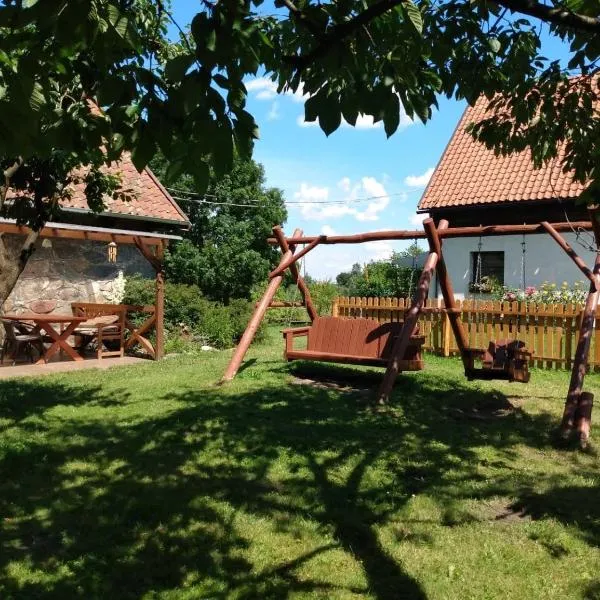 Kamienna Chata, hotel v destinaci Urowo