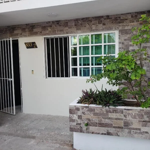 Departamentos Mazatlán, hotel u gradu Masatlan