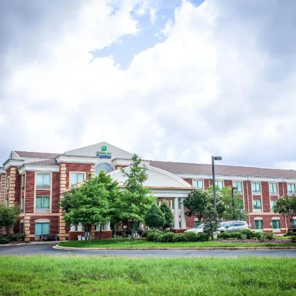 Holiday Inn Express Hotel & Suites Memphis/Germantown by IHG, hotel in Memphis