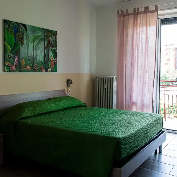 Lorenteggio 209, hotel a Milano