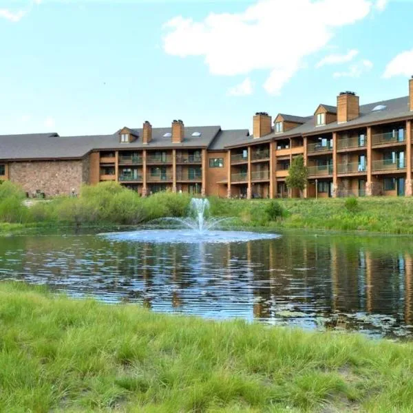 The Inn at Silvercreek, hotel in Granby