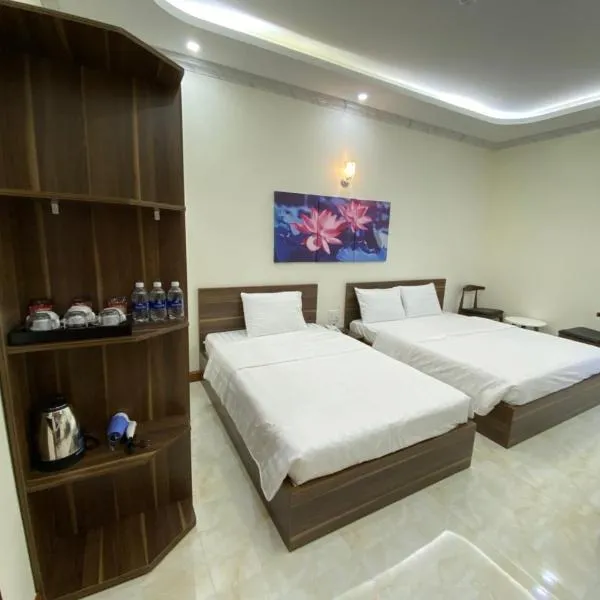 SEN HIDDEN CHARM, hotel v destinaci Con Dao