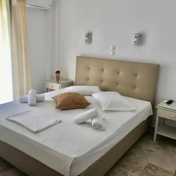 Vassiliki Rooms , ξενοδοχείο στην Παροικιά