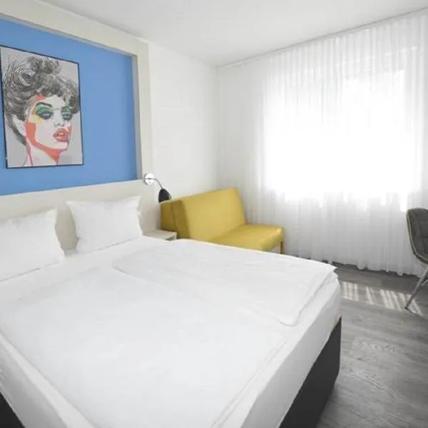 Hostel Art & Style、ジンゲンのホテル