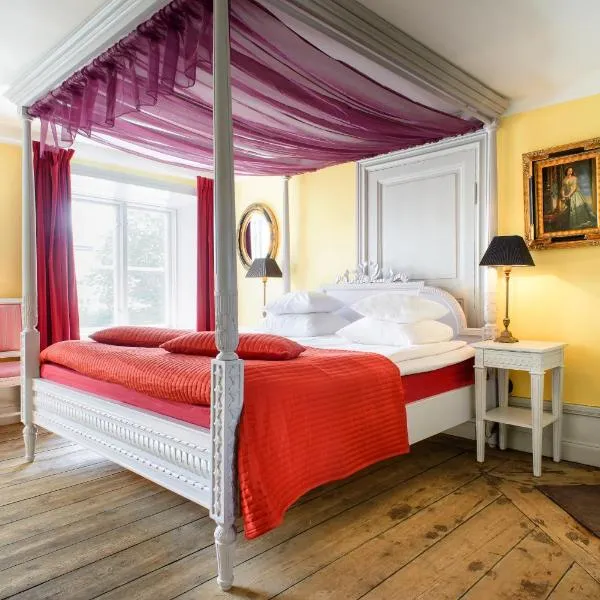 Hotel Hellstens Malmgård, Hotel in Stockholm