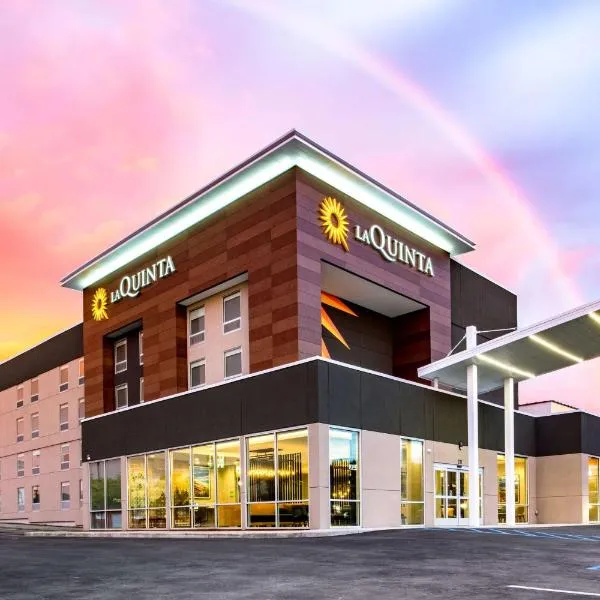 La Quinta Inn & Suites by Wyndham Spokane Downtown, hotel in Spokane