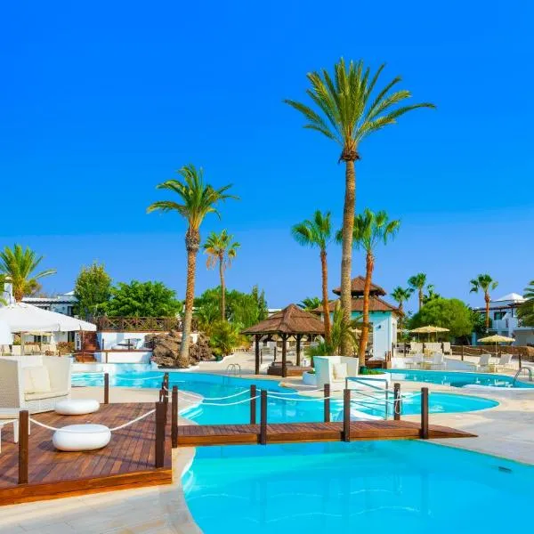 H10白色套房精品酒店 - 仅成人，位于普拉亚布兰卡的酒店