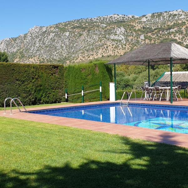 Casa Rural Huerta Vallejo, Ronda