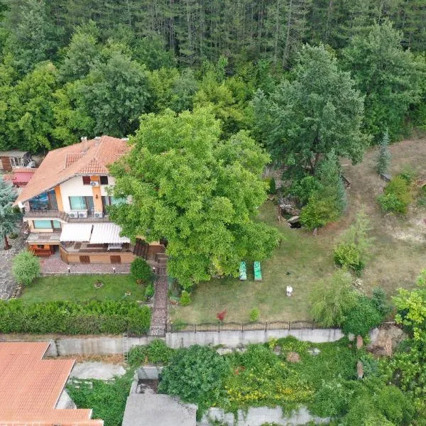 Guest House Slivek, hotel in Slivek