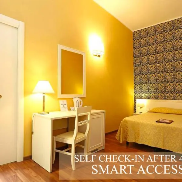 DG Prestige Room, hotel v Římě