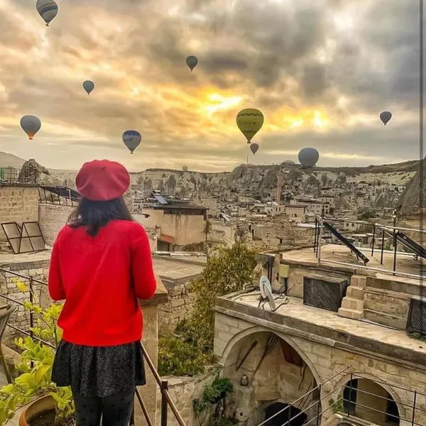 Aydinli Cave Hotel, hotel a Göreme