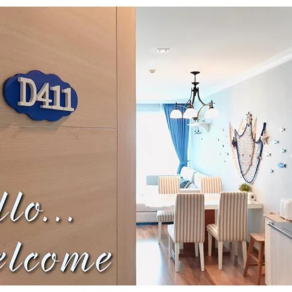 D411 My Resort Huahin, hotel v destinaci Hua Hin