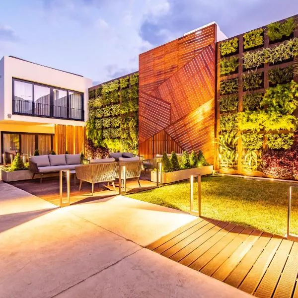 Villa Esmeralda, hotel v destinaci Ponta Delgada