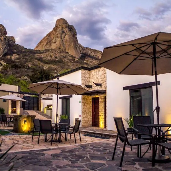 Miia Hotel Boutique, hotel in Bernal