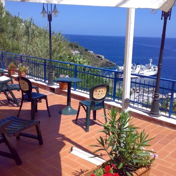 Sogni Nel Blu, ξενοδοχείο σε Ustica