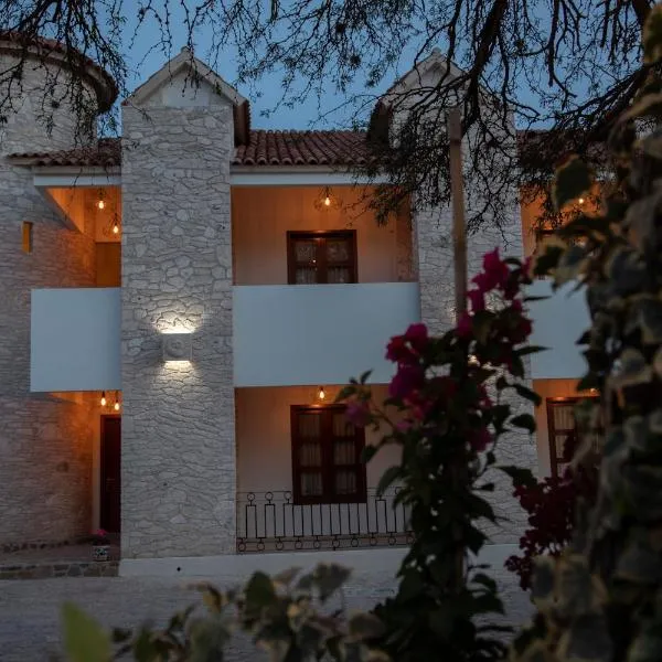 Mirador Johya Hotel, hotel em Bernal