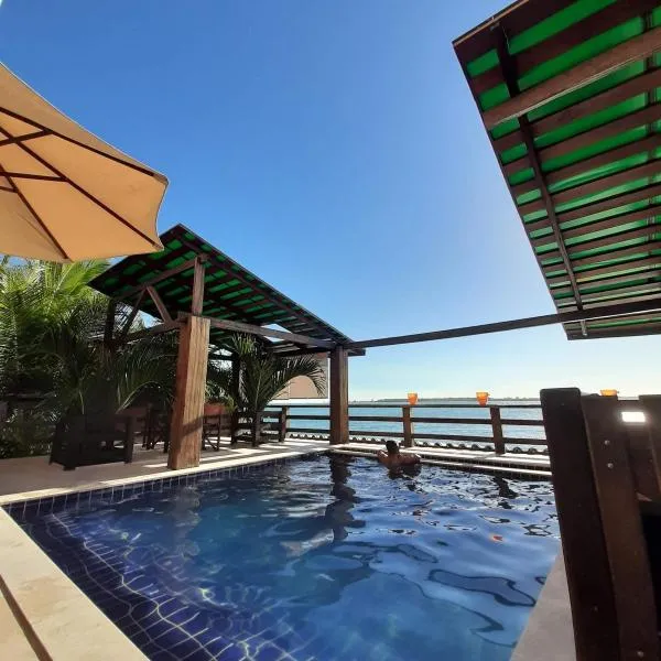 Alfa Beach, hotel in Cacha Pregos