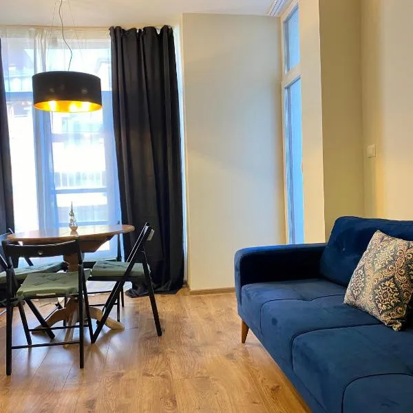 Boutique Magenta Gold Apartment, hotel in Sofia