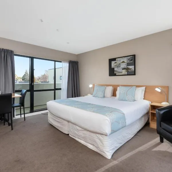 ASURE Macy's Motor Inn, Hotel in Tauranga