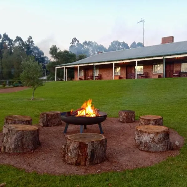 Blackwood Valley Suites, ξενοδοχείο σε Balingup
