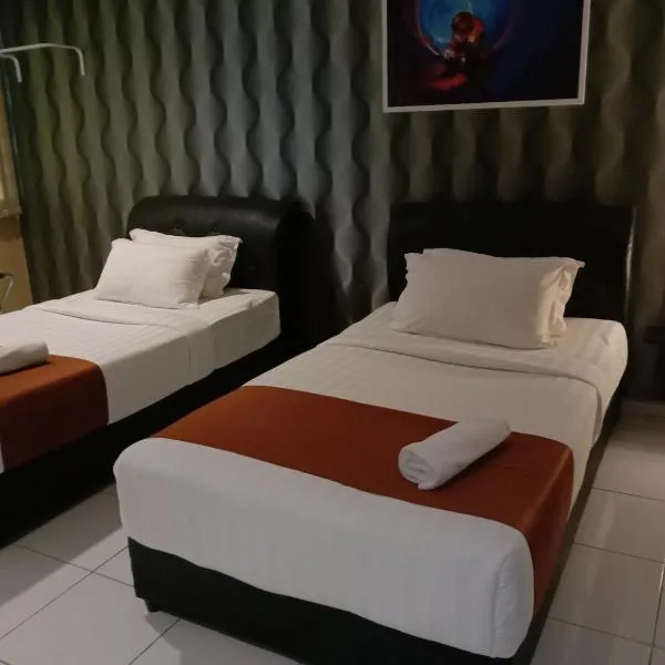 NDE Hotel, hotel a Dungun