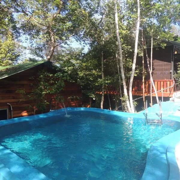 Utan Teluk Nipah, hôtel à Île de Pangkor