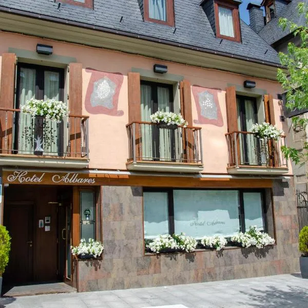 Albares, Hotel in Vielha e Mijaran