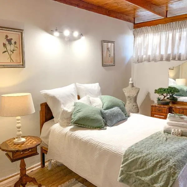 Six Second Avenue, hotel in Parys
