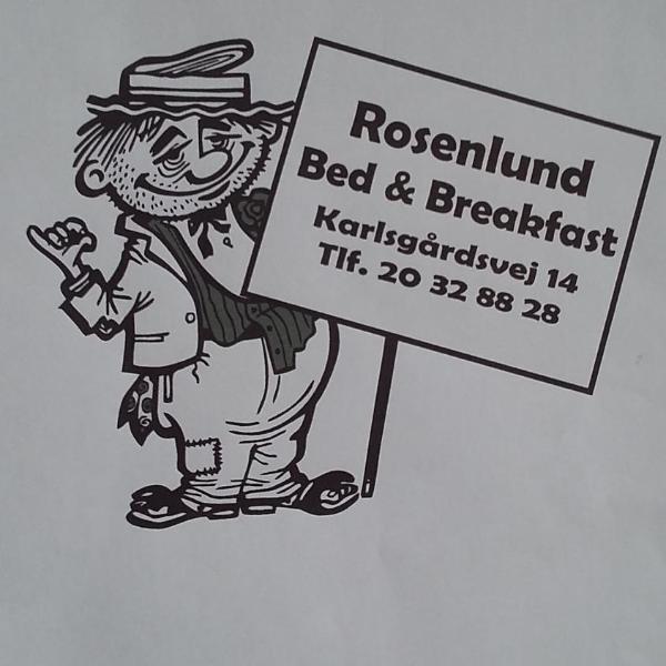 Rosenlund Bed and Breakfast