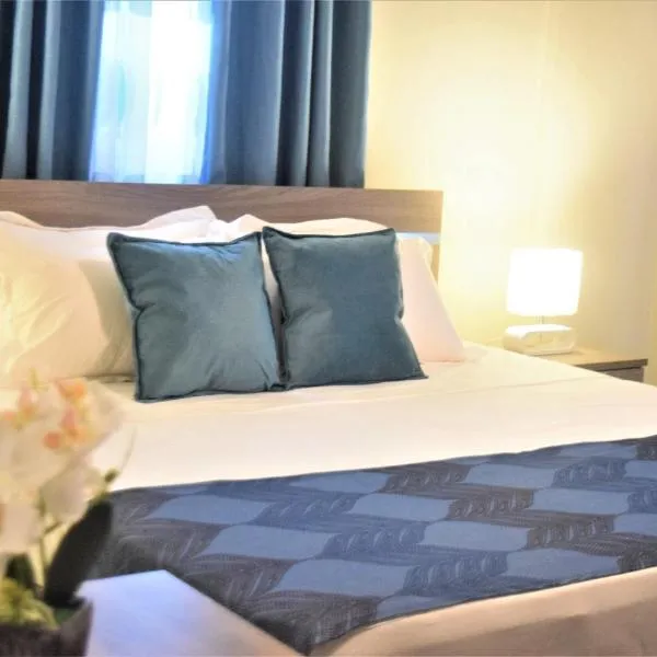 Montecito Apartments, hotel v destinaci Accra