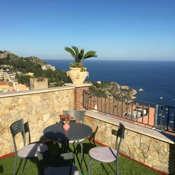 Casa Bucalo Taormina, hotel in Taormina
