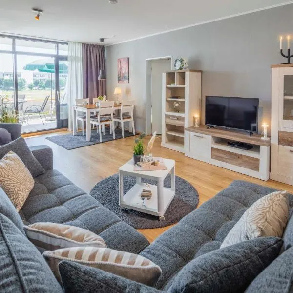 Strandkorb, hotel in Fehmarn