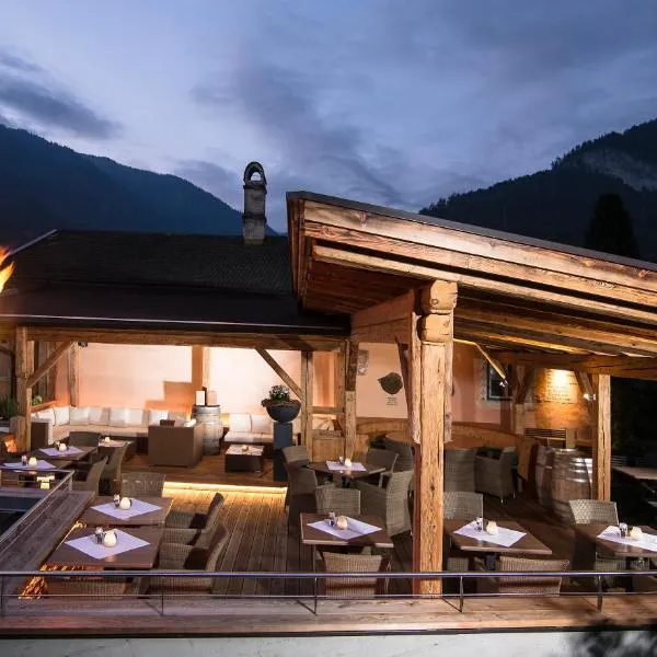Hotel Landgasthof Gappen, hotel a Kramsach