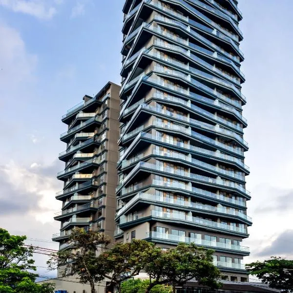 FR Hotel, hotel v destinaci Ibagué