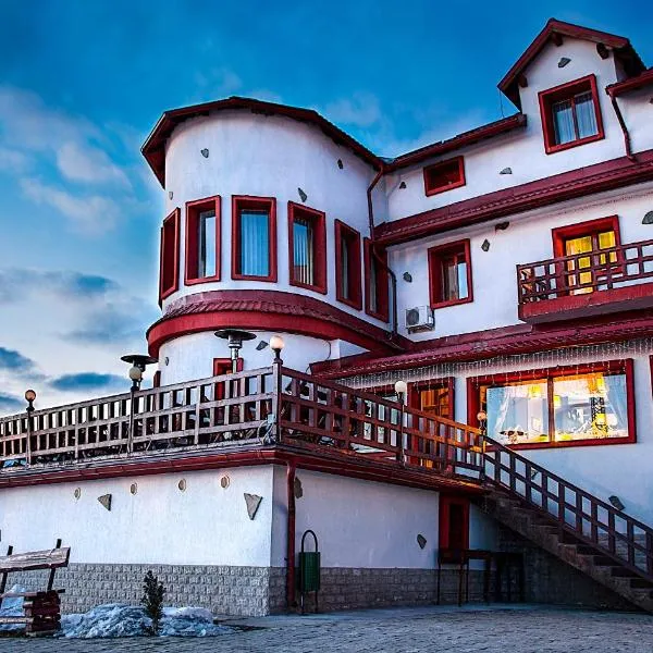 Hotel Rusu, khách sạn ở Petroşani