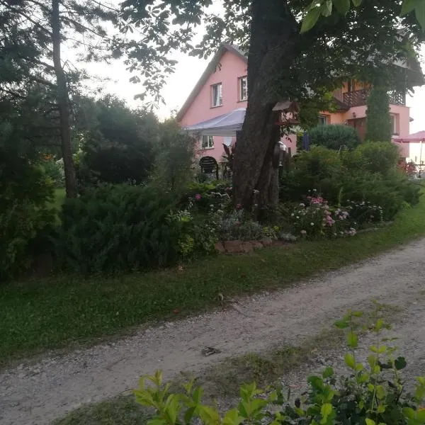 Agroturystyka u Basi śniadanie wliczone w cenie, hotel in Burniszki