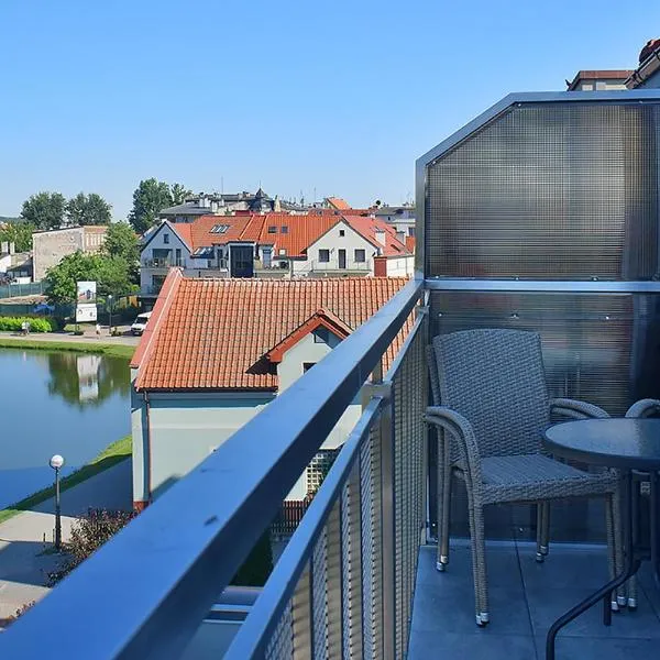 Apartamenty CityCenter, hotel in Mrągowo