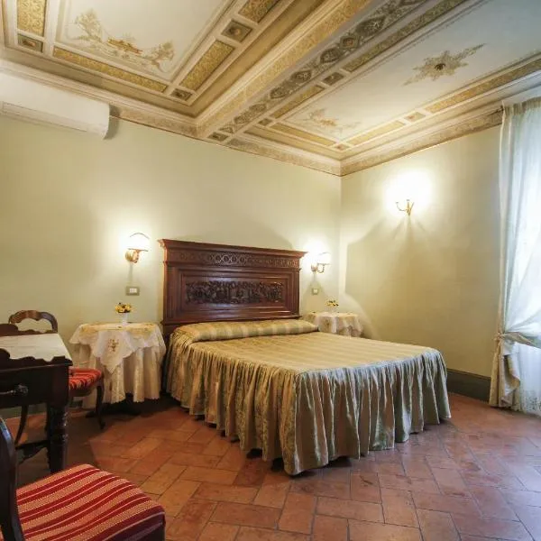 Antica Residenza Cicogna, hotel din Siena