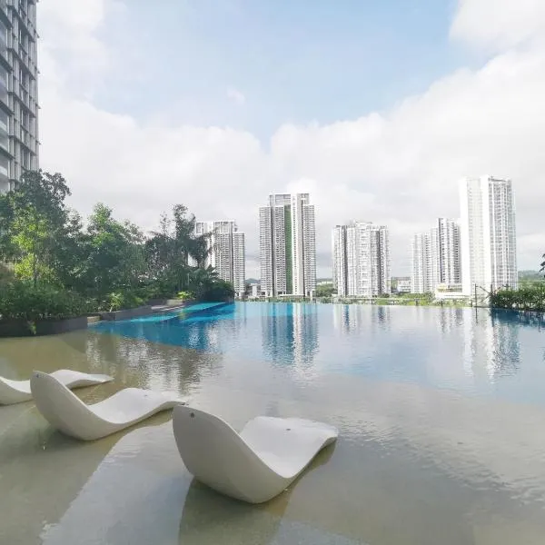 The Elysia Park Residence by Home Owner, Hotel in Johor Bahru