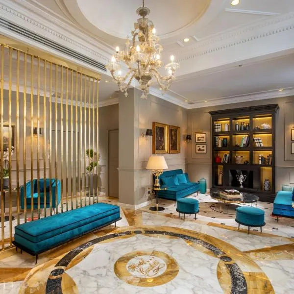 Condotti Boutique Hotel, hotel v Římě