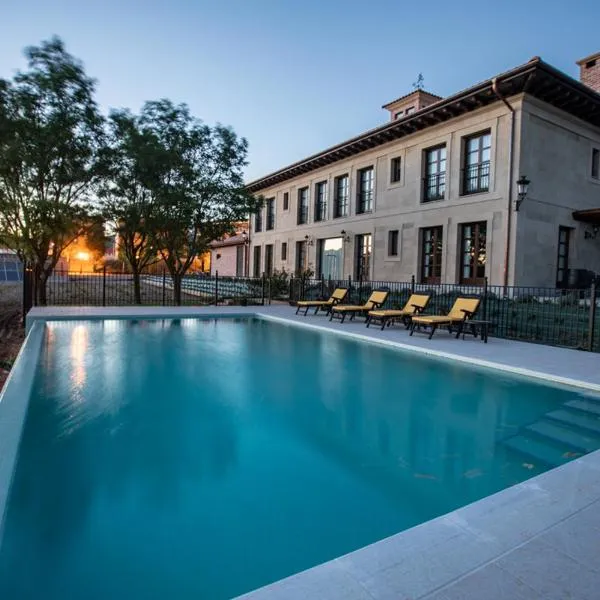 Torre de Briñas Private Resort, hotell sihtkohas Briñas