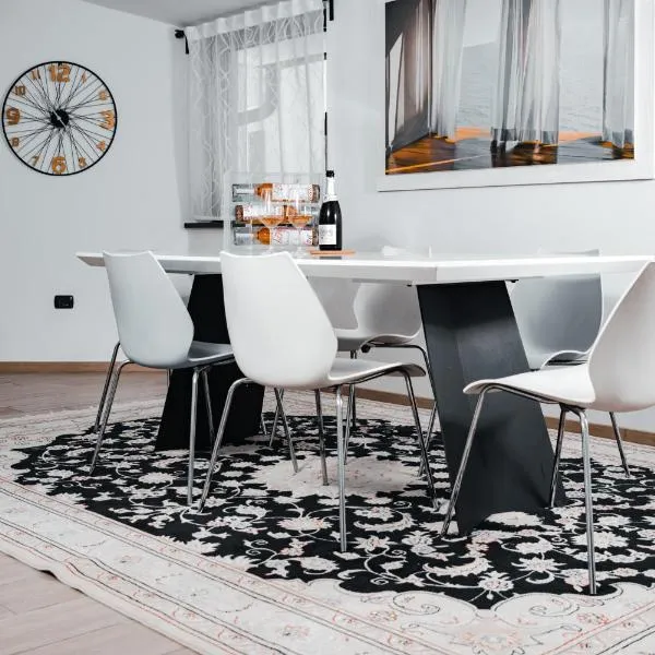 Istriana boutique apartment, ξενοδοχείο στη Νόβα Γκόριτσα