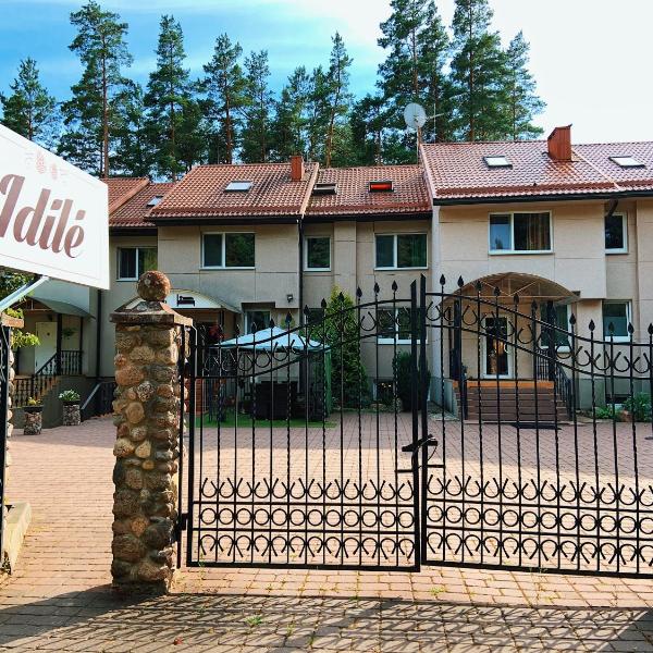 Idilė Bed & Breakfast - Visaginas