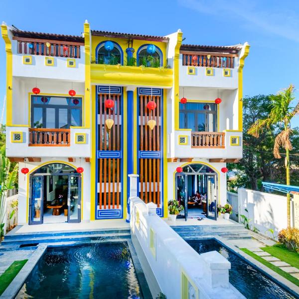 Hoi An Village Villa, Hội An