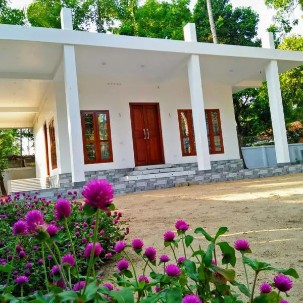 Coconut Garden, ξενοδοχείο σε Cherai Beach