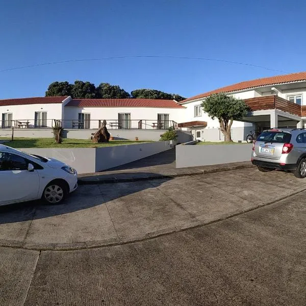 Hotel Comodoro, hotel in Corvo